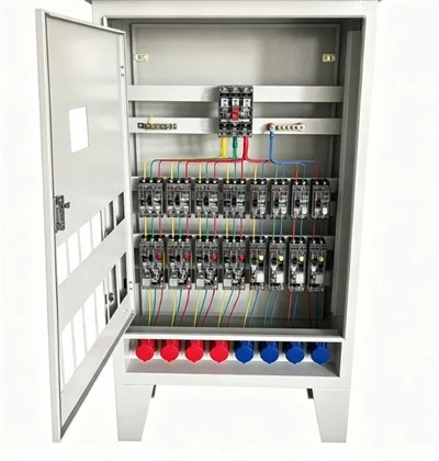 Siambr Busbar